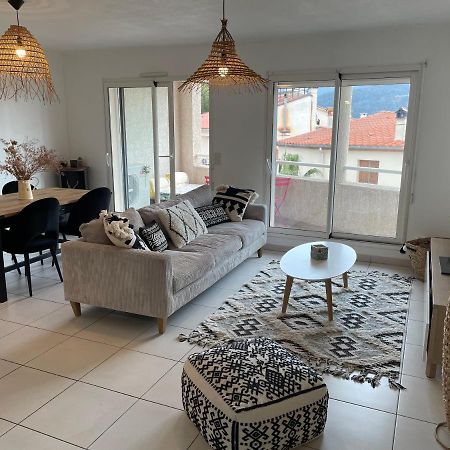 Appartement T3 Climatise,Balcon, Classe 3 Etoiles Le Boulou Luaran gambar