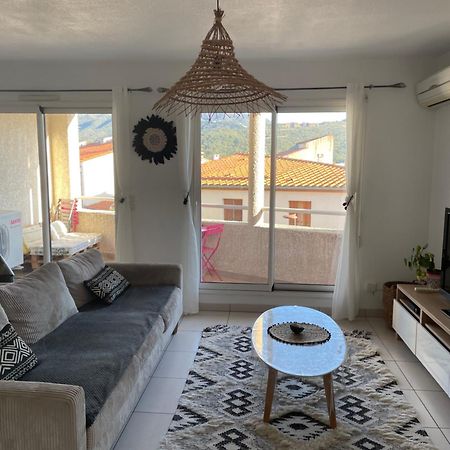 Appartement T3 Climatise,Balcon, Classe 3 Etoiles Le Boulou Luaran gambar
