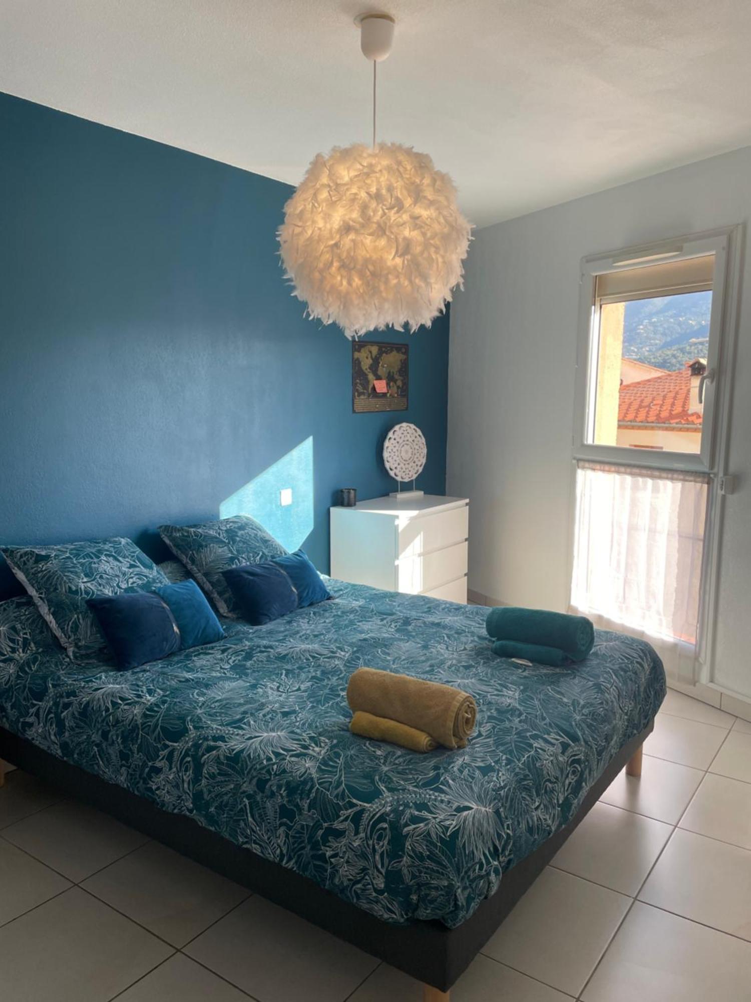 Appartement T3 Climatise,Balcon, Classe 3 Etoiles Le Boulou Luaran gambar